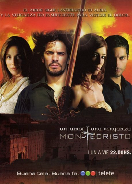 Монтекристо. Любовь и месть (2006) - смотреть онлайн